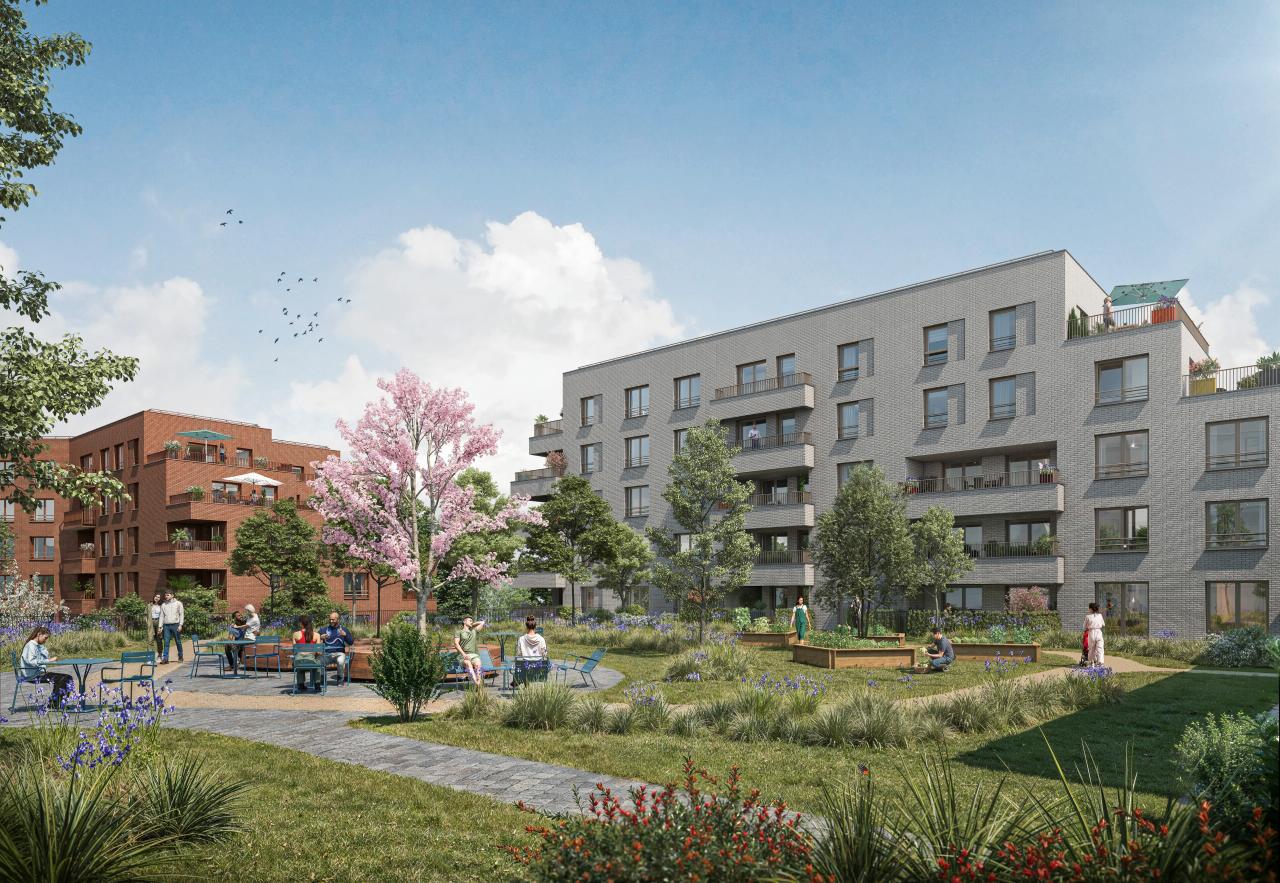 Bureau Saint-André-lez-Lille 3792m² Vente bureau Saint-André-lez-Lille Nord OVBUR2530139 1